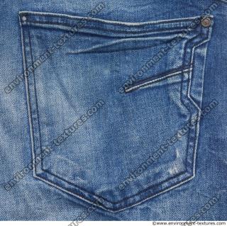 fabric jeans pocket 0002